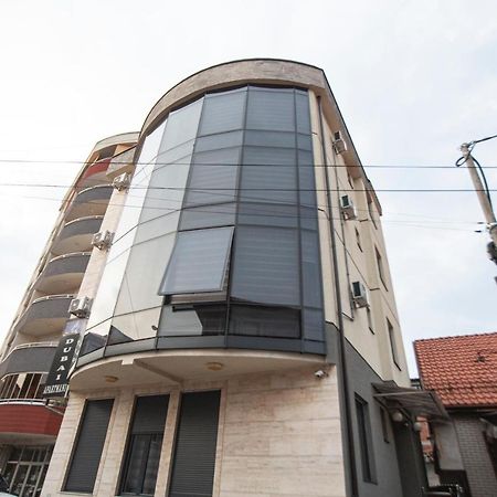 Apartmani Rekic-Dubai Novi Pazar Eksteriør billede