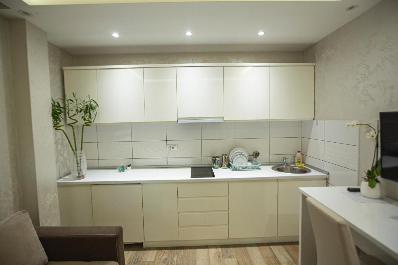 Apartmani Rekic-Dubai Novi Pazar Eksteriør billede