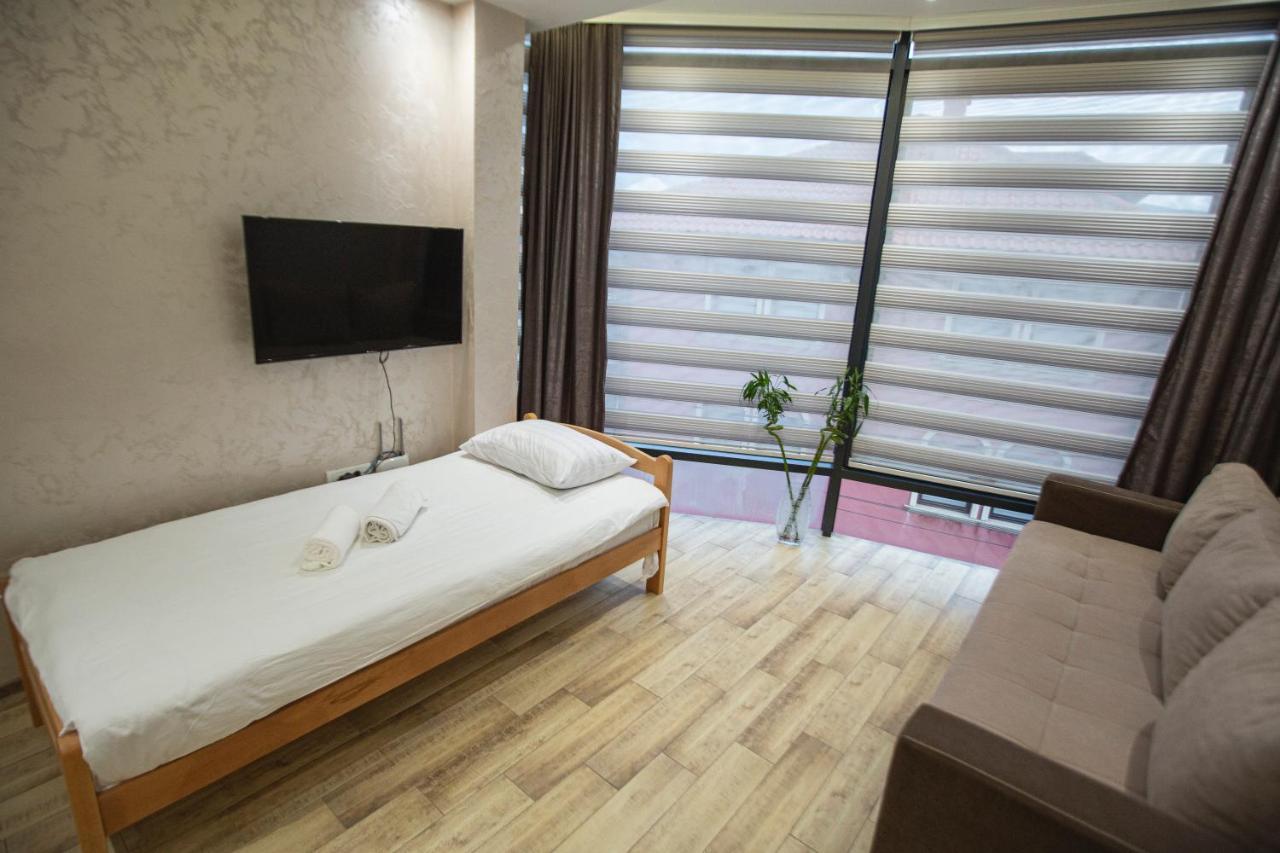 Apartmani Rekic-Dubai Novi Pazar Eksteriør billede
