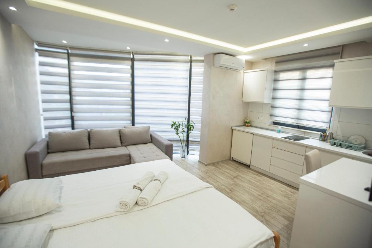 Apartmani Rekic-Dubai Novi Pazar Eksteriør billede