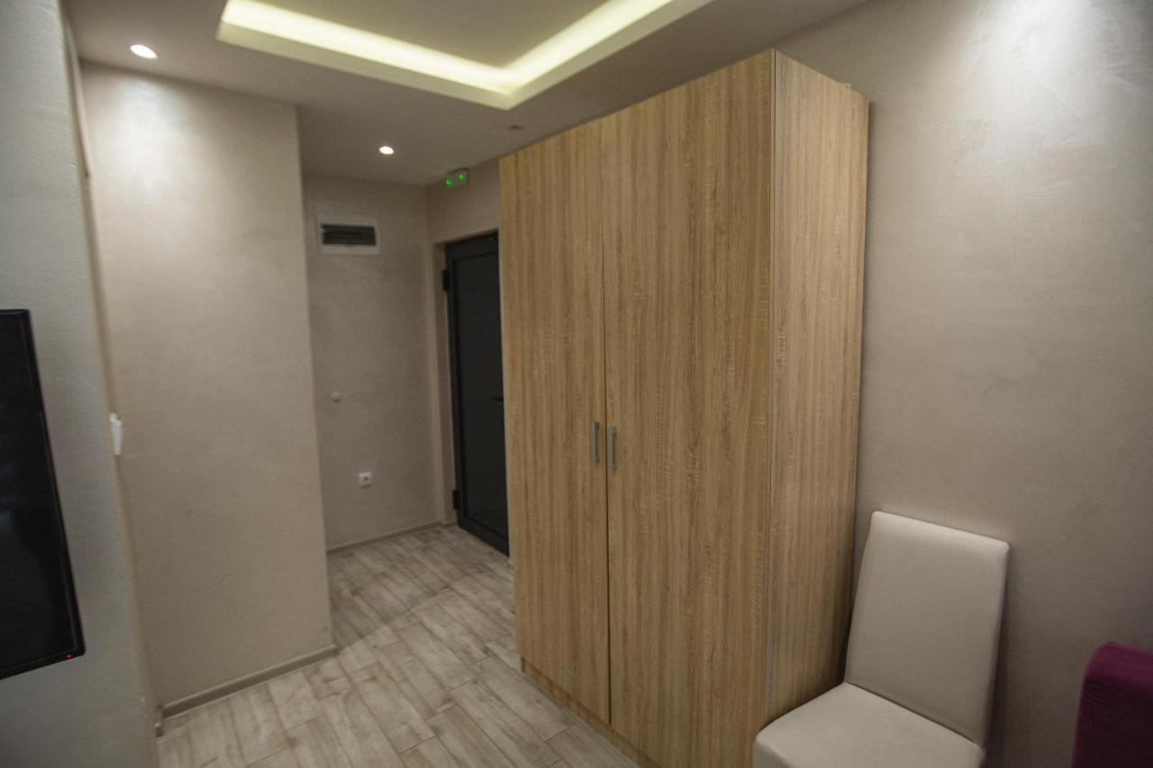Apartmani Rekic-Dubai Novi Pazar Eksteriør billede