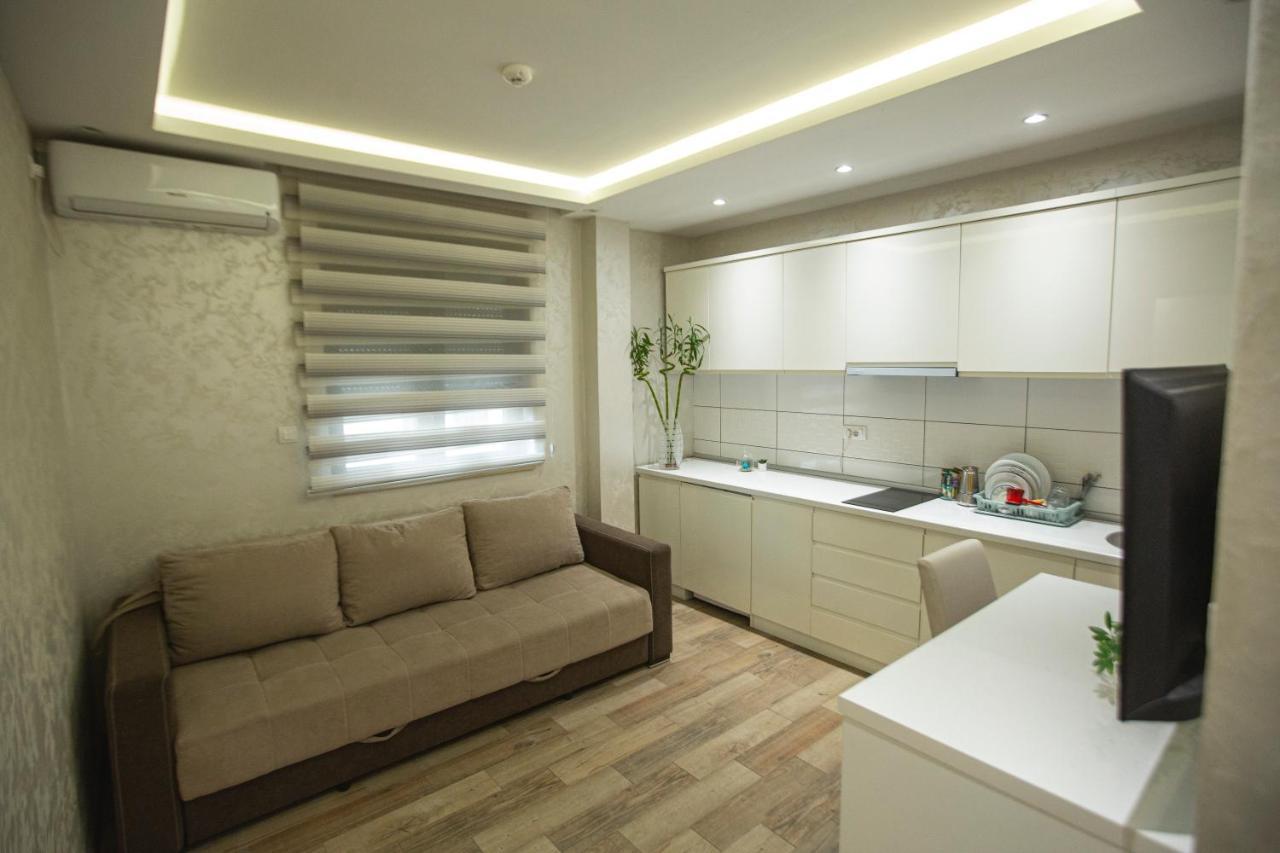 Apartmani Rekic-Dubai Novi Pazar Eksteriør billede