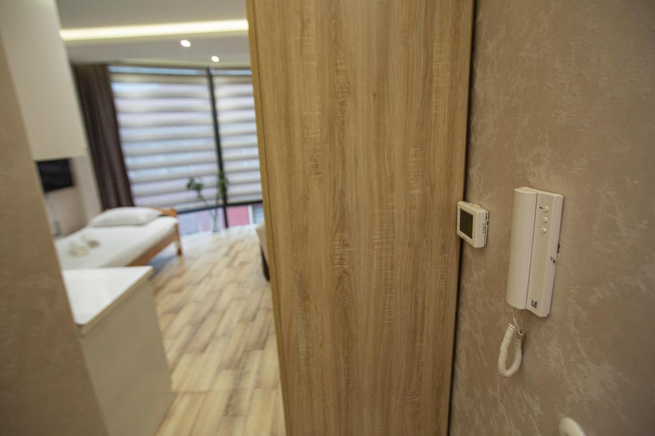 Apartmani Rekic-Dubai Novi Pazar Eksteriør billede