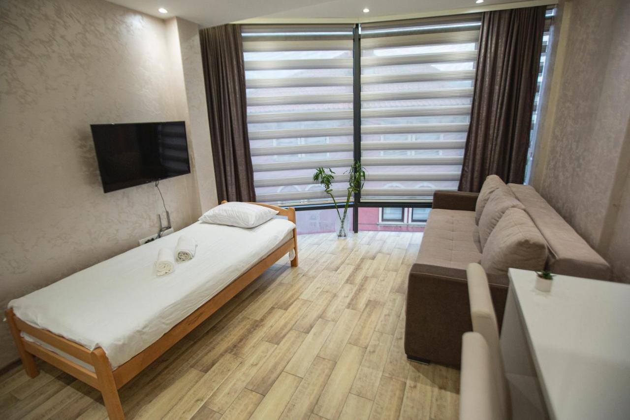Apartmani Rekic-Dubai Novi Pazar Eksteriør billede