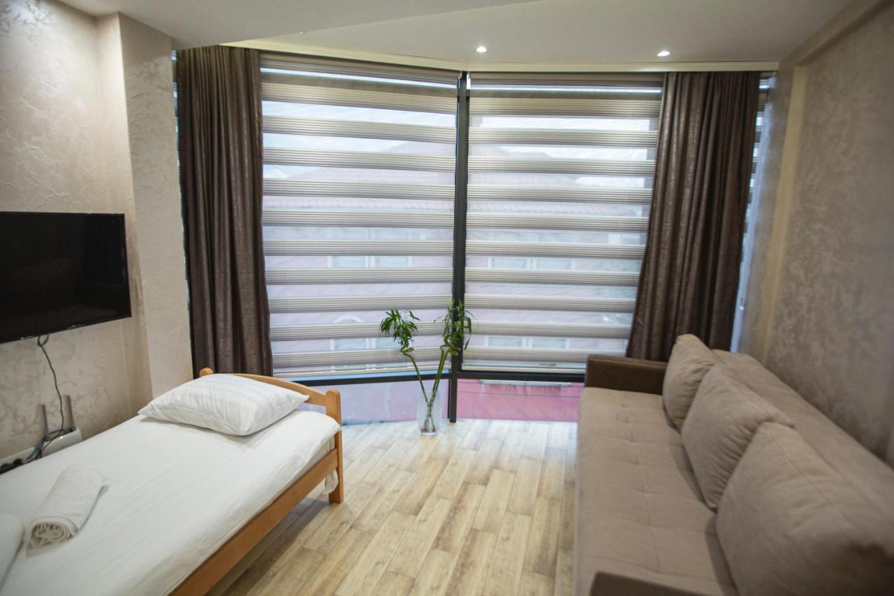 Apartmani Rekic-Dubai Novi Pazar Eksteriør billede