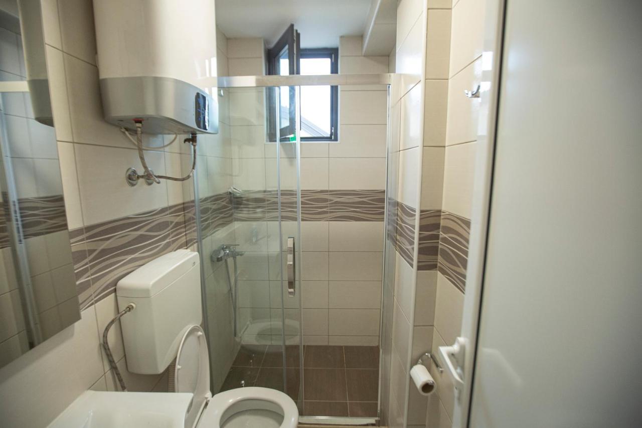 Apartmani Rekic-Dubai Novi Pazar Eksteriør billede