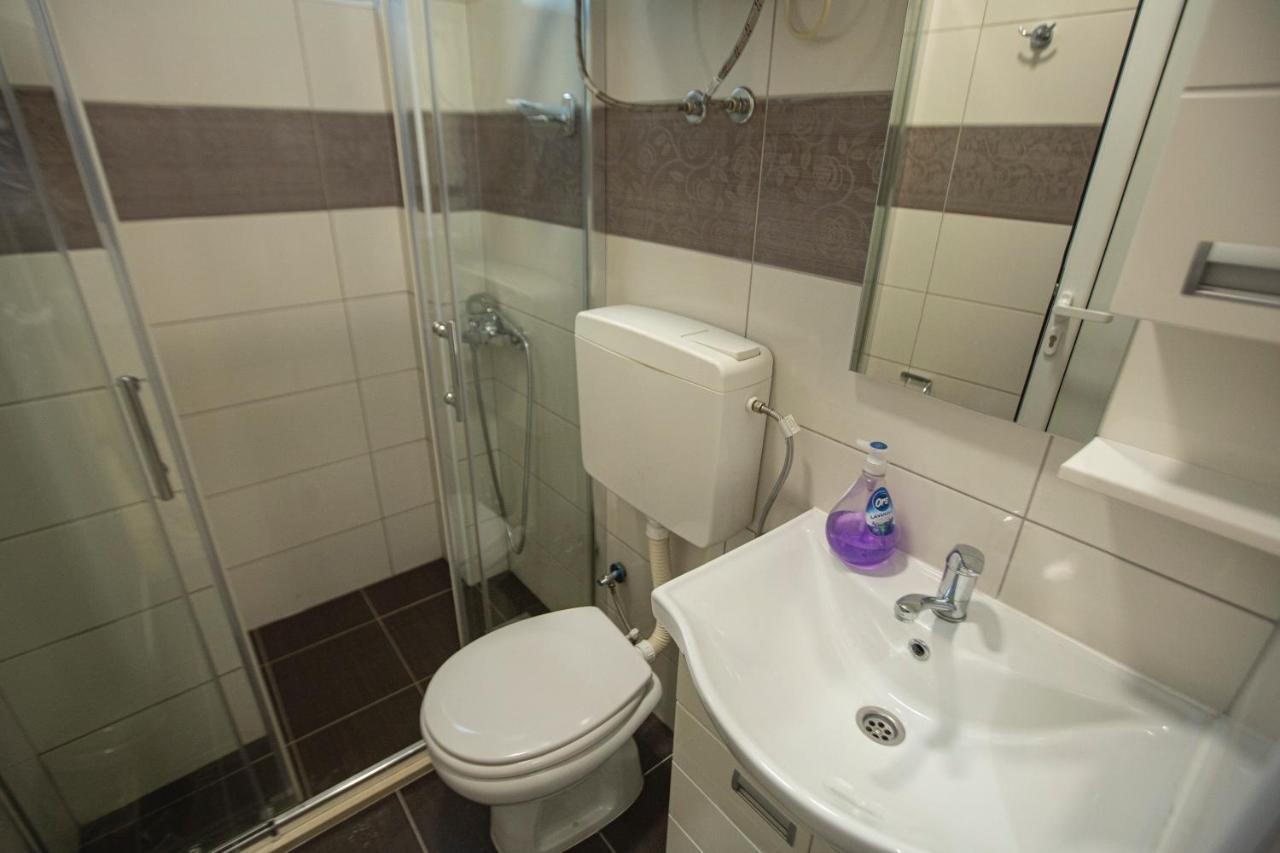 Apartmani Rekic-Dubai Novi Pazar Eksteriør billede