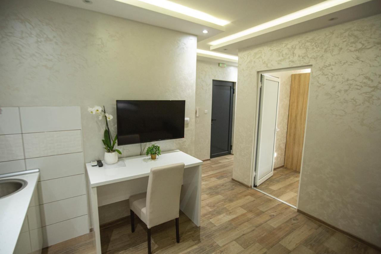 Apartmani Rekic-Dubai Novi Pazar Eksteriør billede