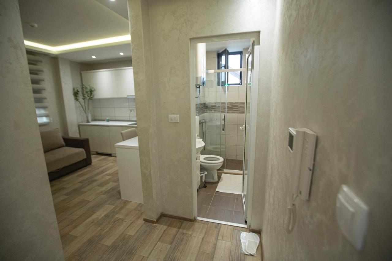 Apartmani Rekic-Dubai Novi Pazar Eksteriør billede