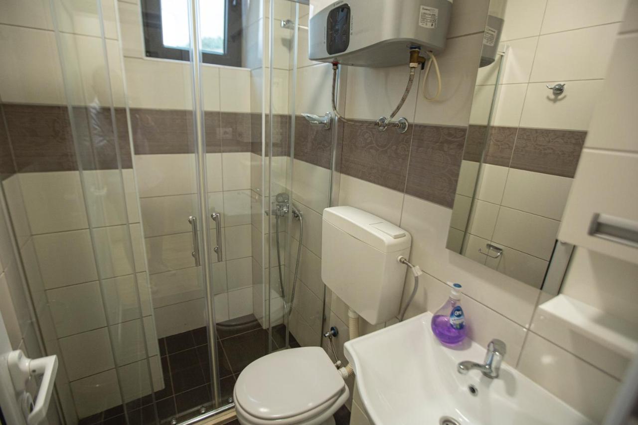 Apartmani Rekic-Dubai Novi Pazar Eksteriør billede