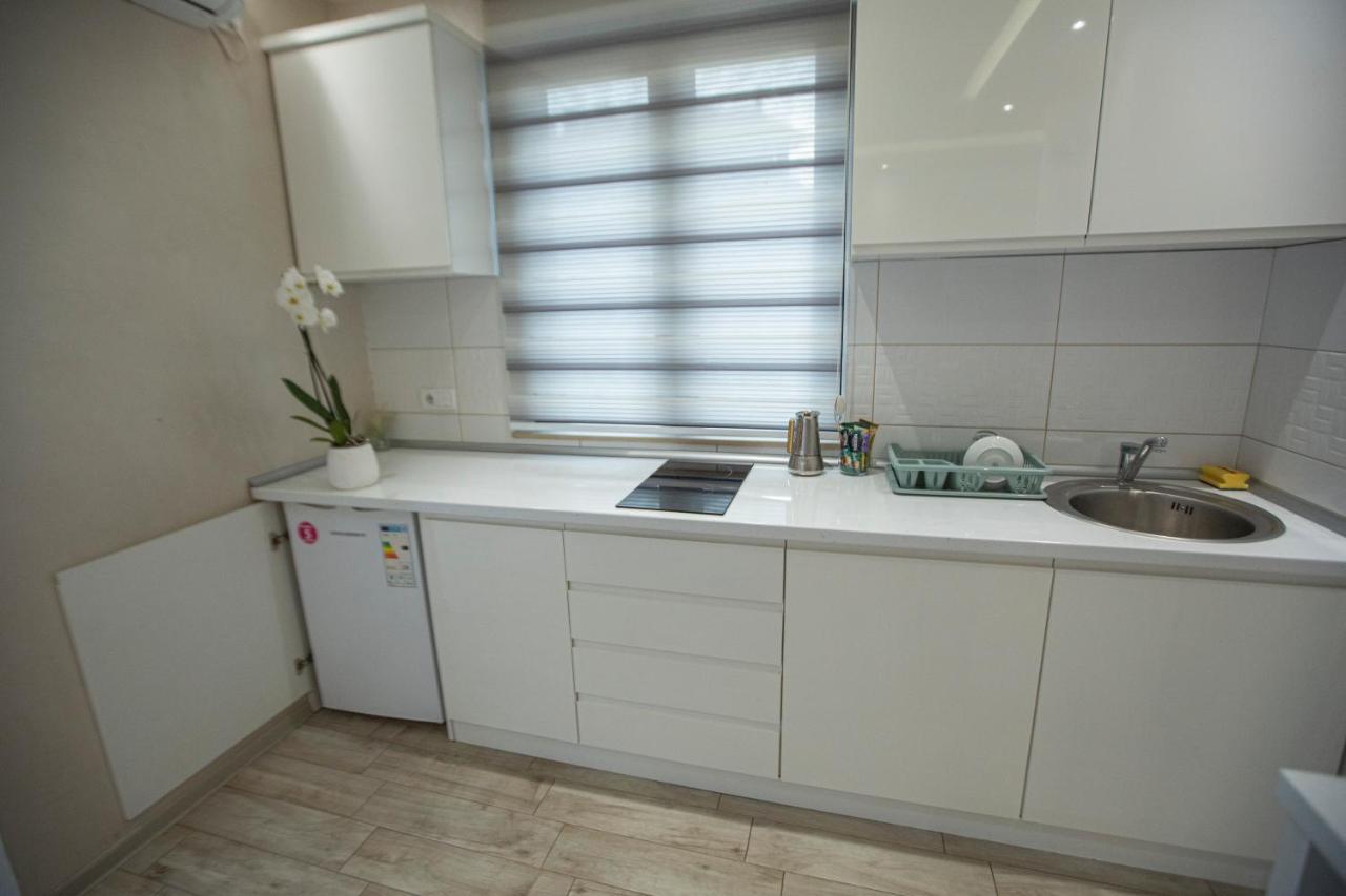 Apartmani Rekic-Dubai Novi Pazar Eksteriør billede