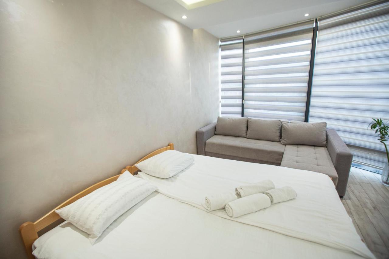 Apartmani Rekic-Dubai Novi Pazar Eksteriør billede