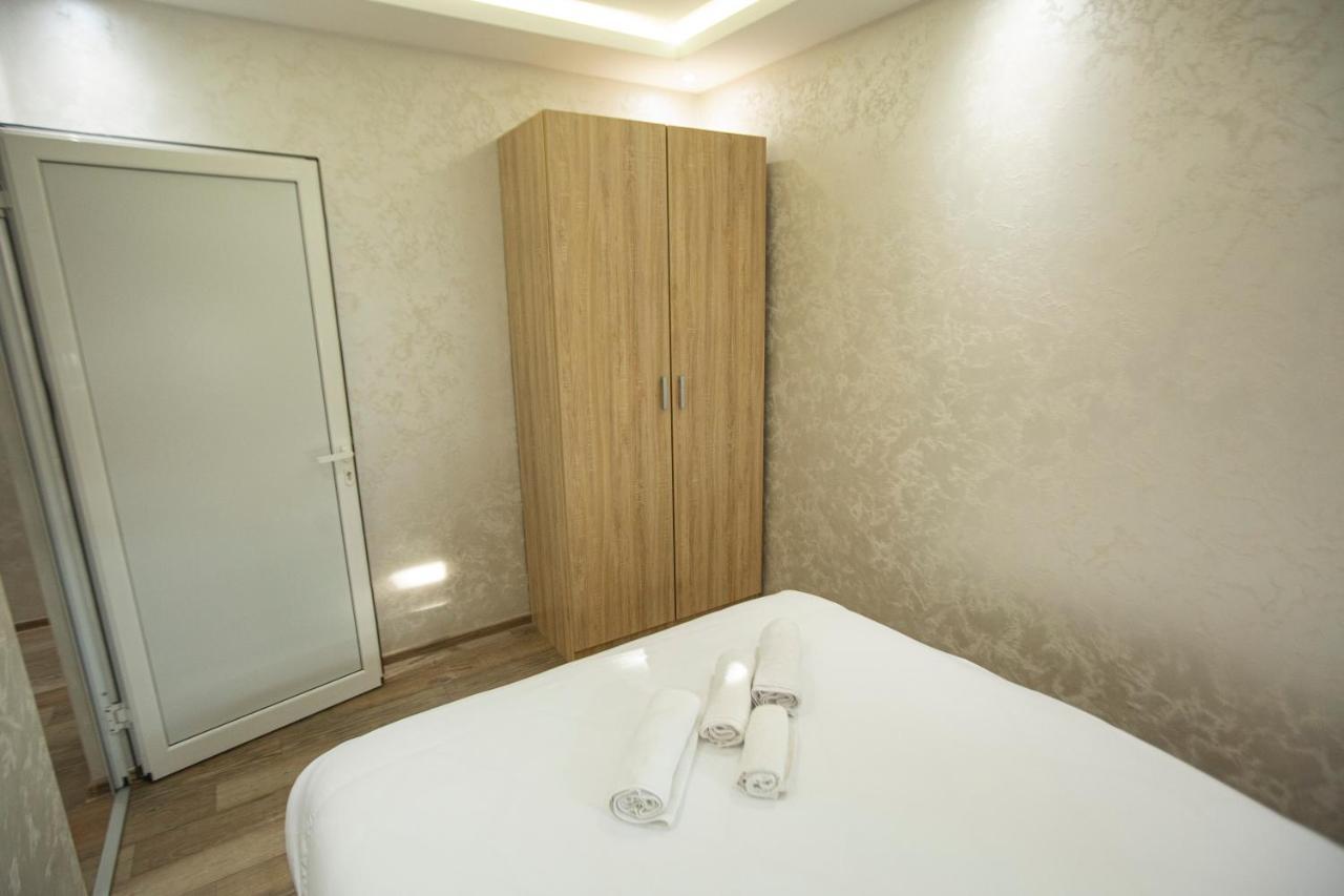 Apartmani Rekic-Dubai Novi Pazar Eksteriør billede