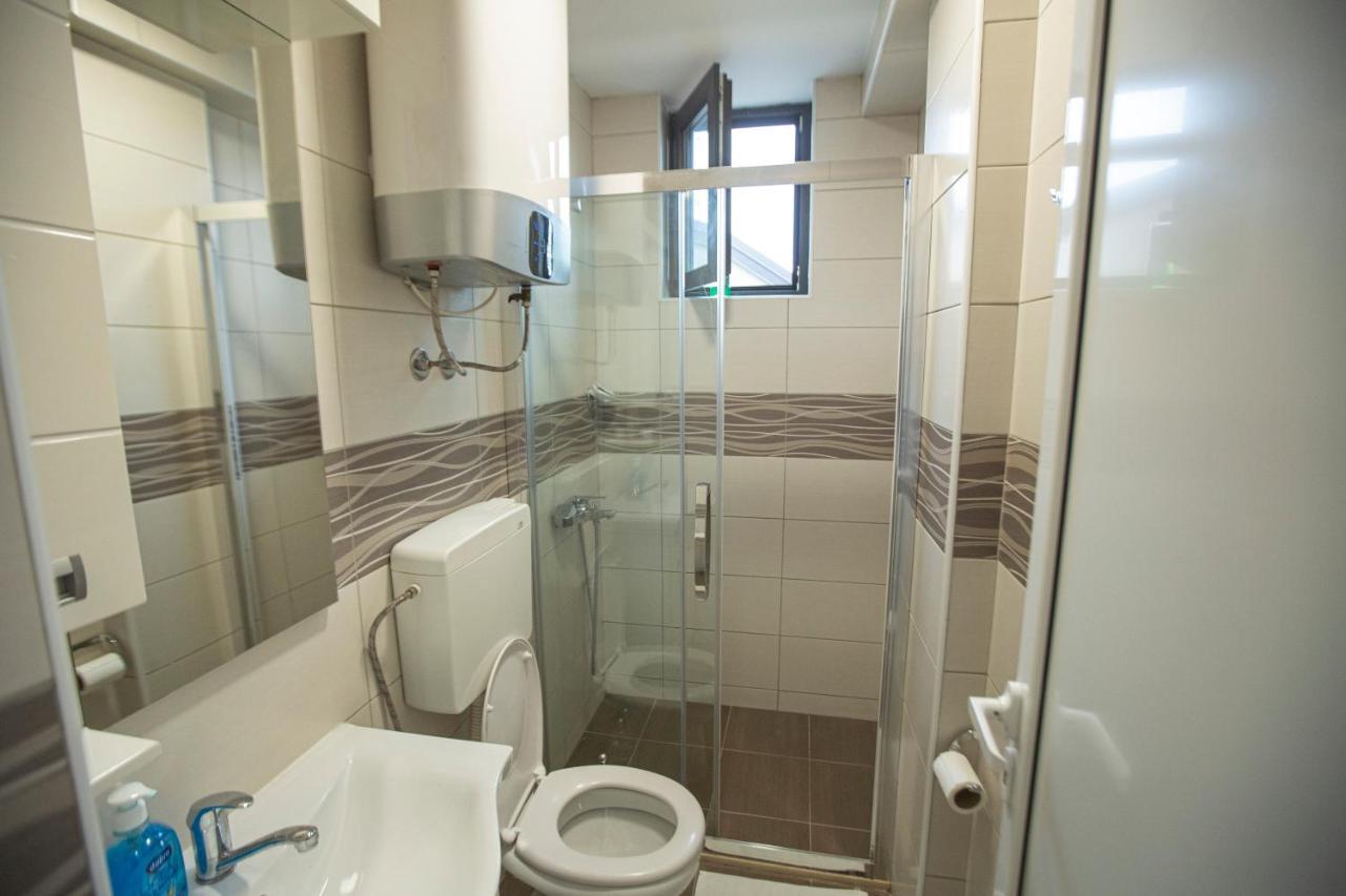 Apartmani Rekic-Dubai Novi Pazar Eksteriør billede