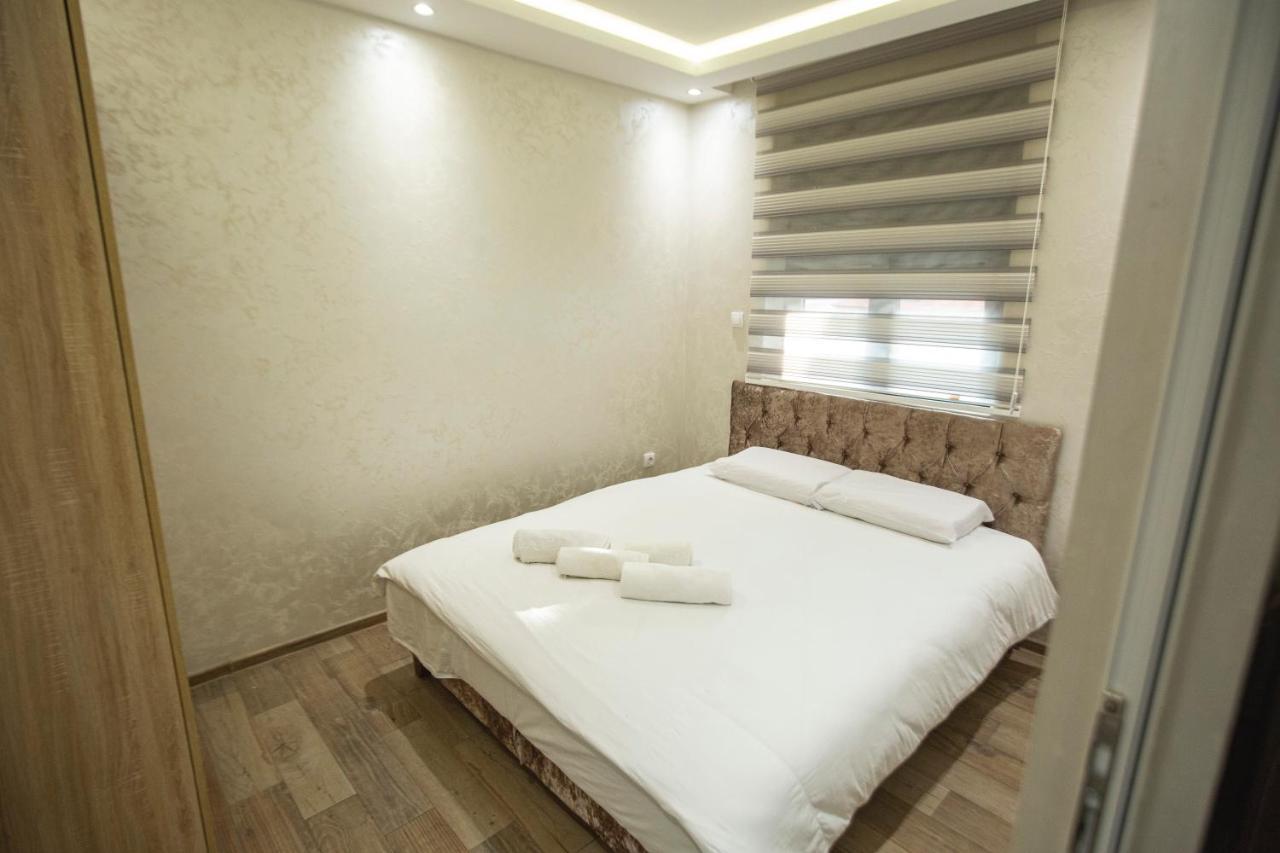 Apartmani Rekic-Dubai Novi Pazar Eksteriør billede