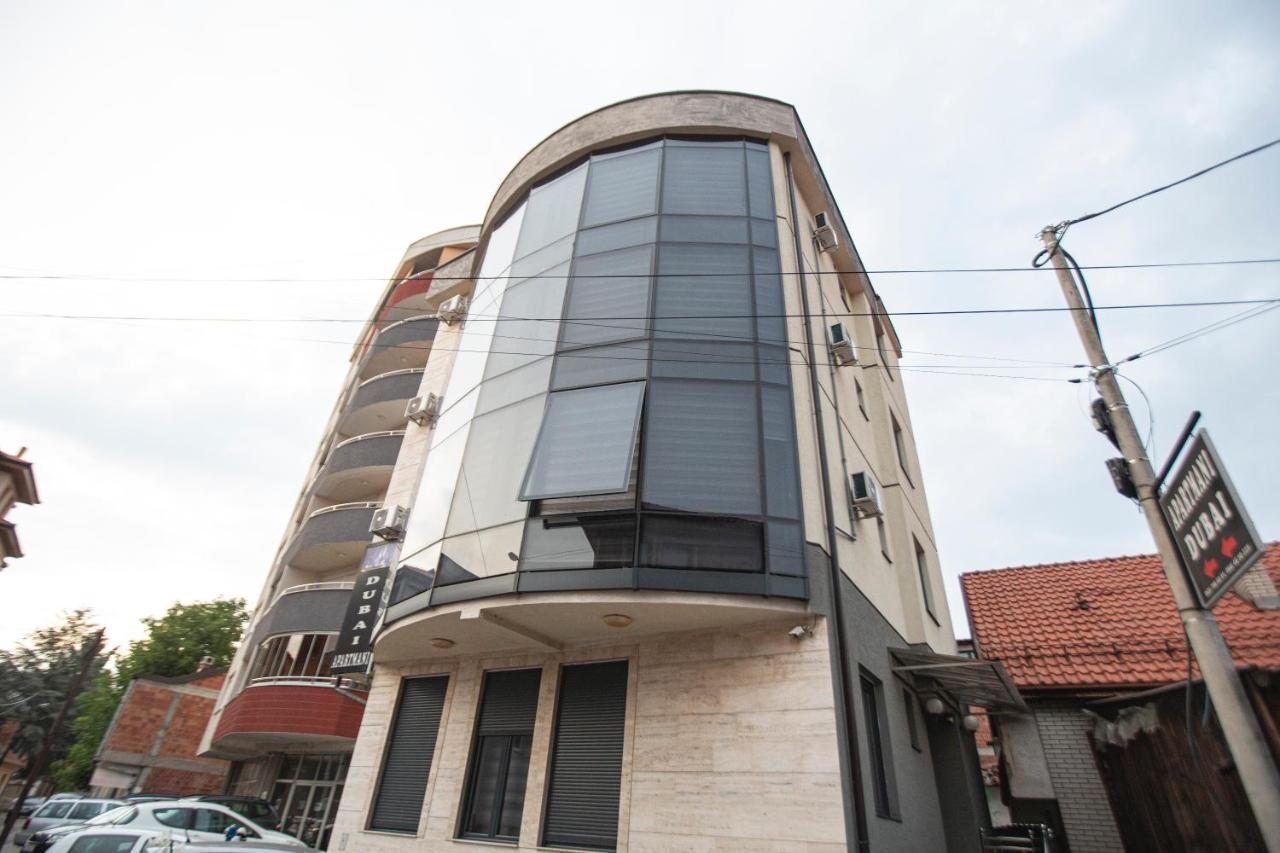Apartmani Rekic-Dubai Novi Pazar Eksteriør billede